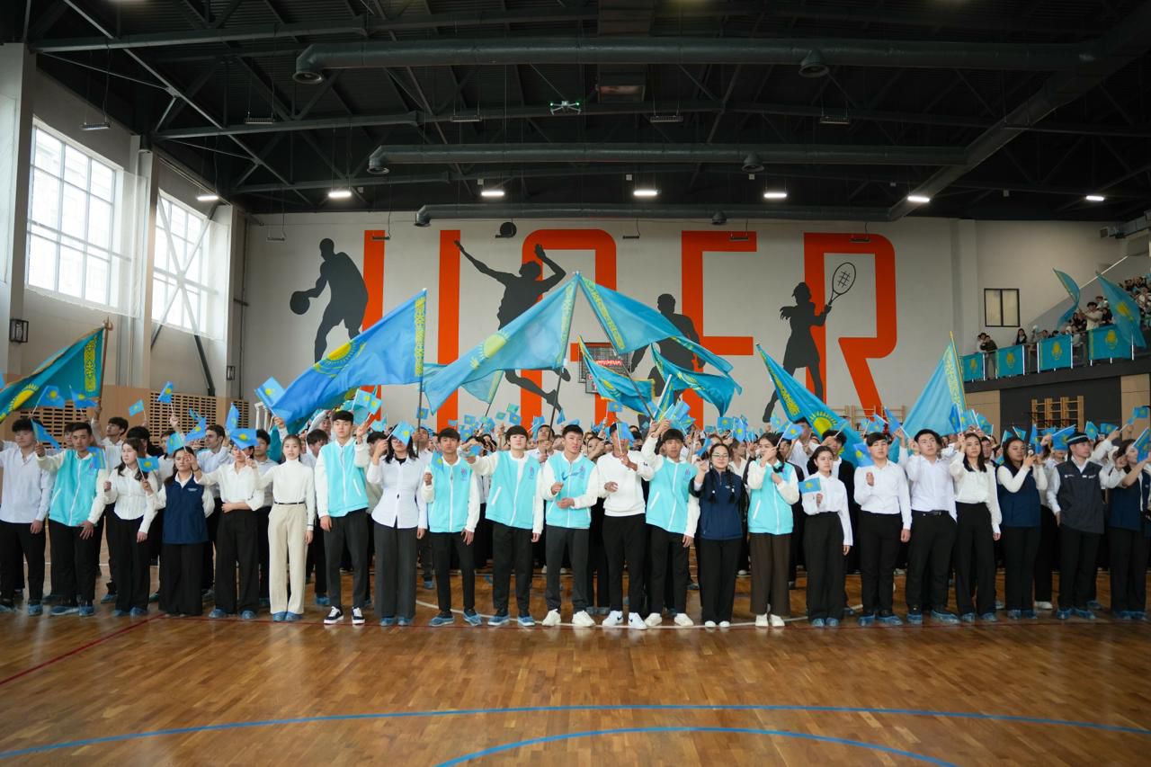 Ұлытауда жаңа Конституцияны қолдауға арналған жастар форумы өтті