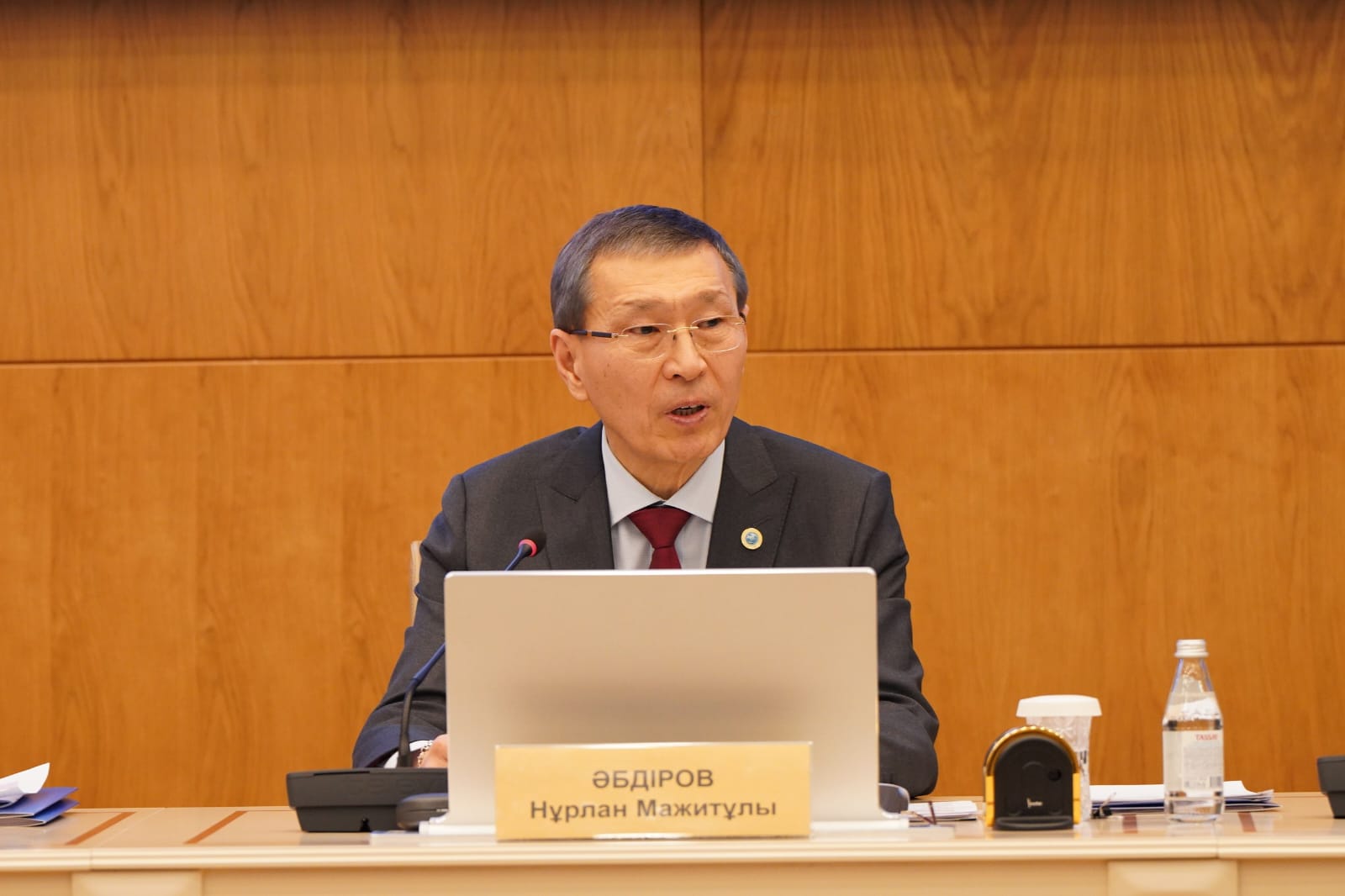 Референдум комиссиялары республикалық референдумды өткізуге толық дайын