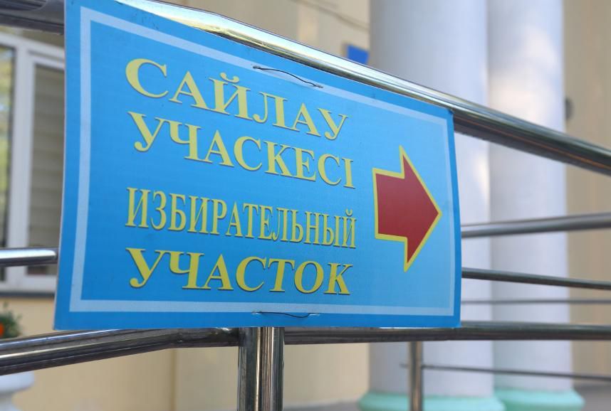 Ұлытау облысында 127 референдум учаскесі дауыс беруге дайын