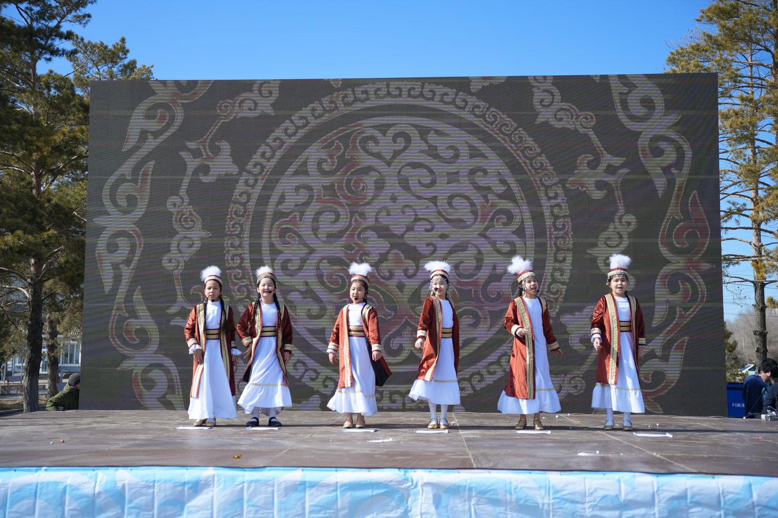 Ұлытауда «Көрісу — бабалардың аманаты» атты мерекелік шара өтті