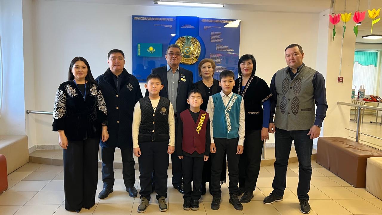 Сәтбаевта  «Мерейлі отбасы» жеңімпаздары өз дауыстарын берді