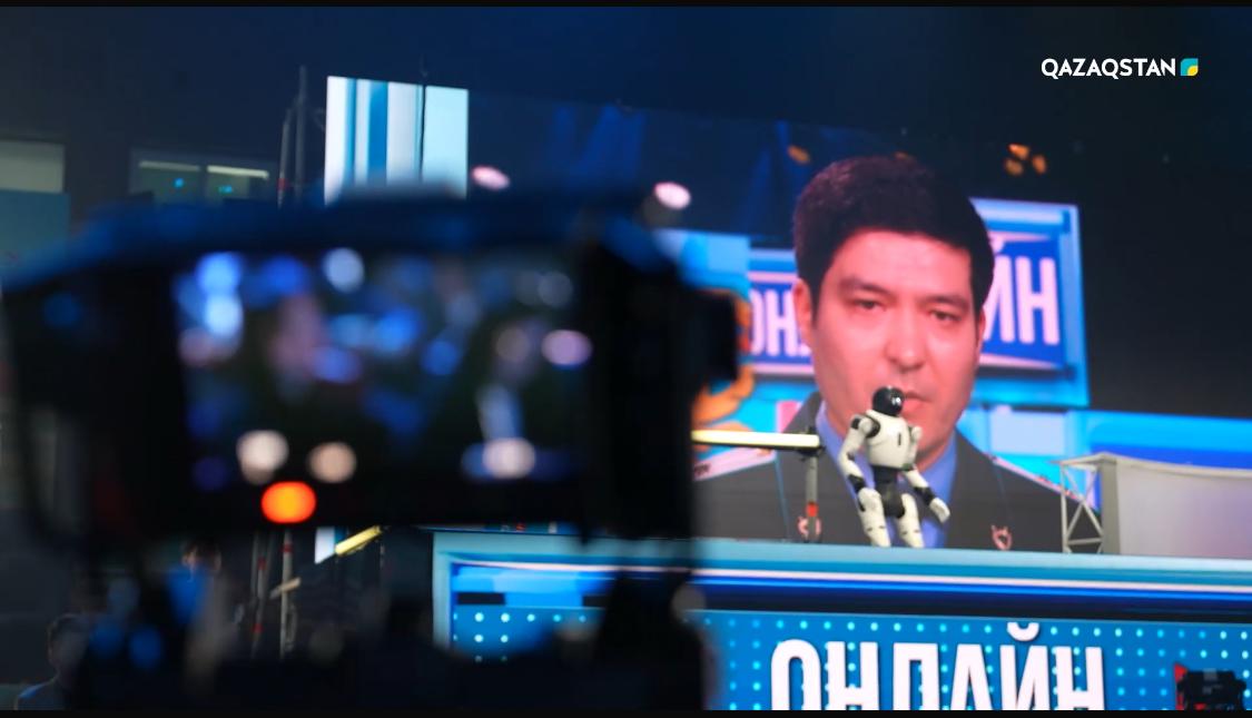 Референдум кезіндегі ашықтық пен ақпарат алмасу