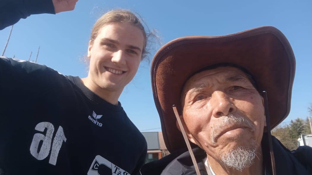 ҰЛЫТАУ ЖИҺАНКЕЗІ МАДИЯРЛАР ЕЛІНДЕ ТАҢДАУ ЖАСАДЫ