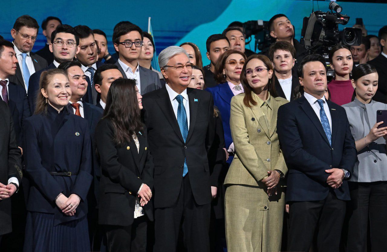 Қасым-Жомарт Тоқаев: «Жаңа Конституция – Тәуелсіздік пен егемендік тірегі»