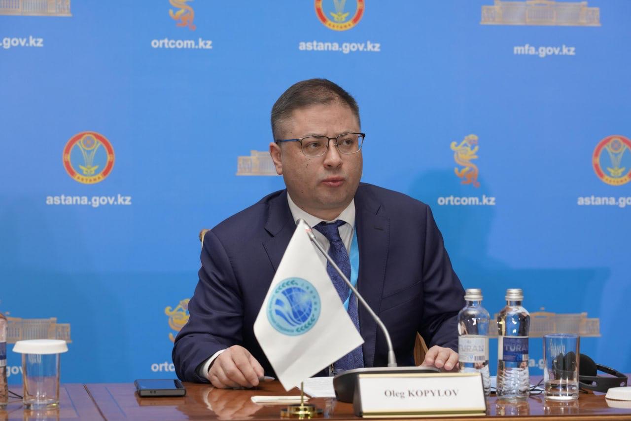 Референдум Қазақстандағы демократиялық процестердің одан әрі дамуына жасалған маңызды қадам – ШЫҰ байқаушылары