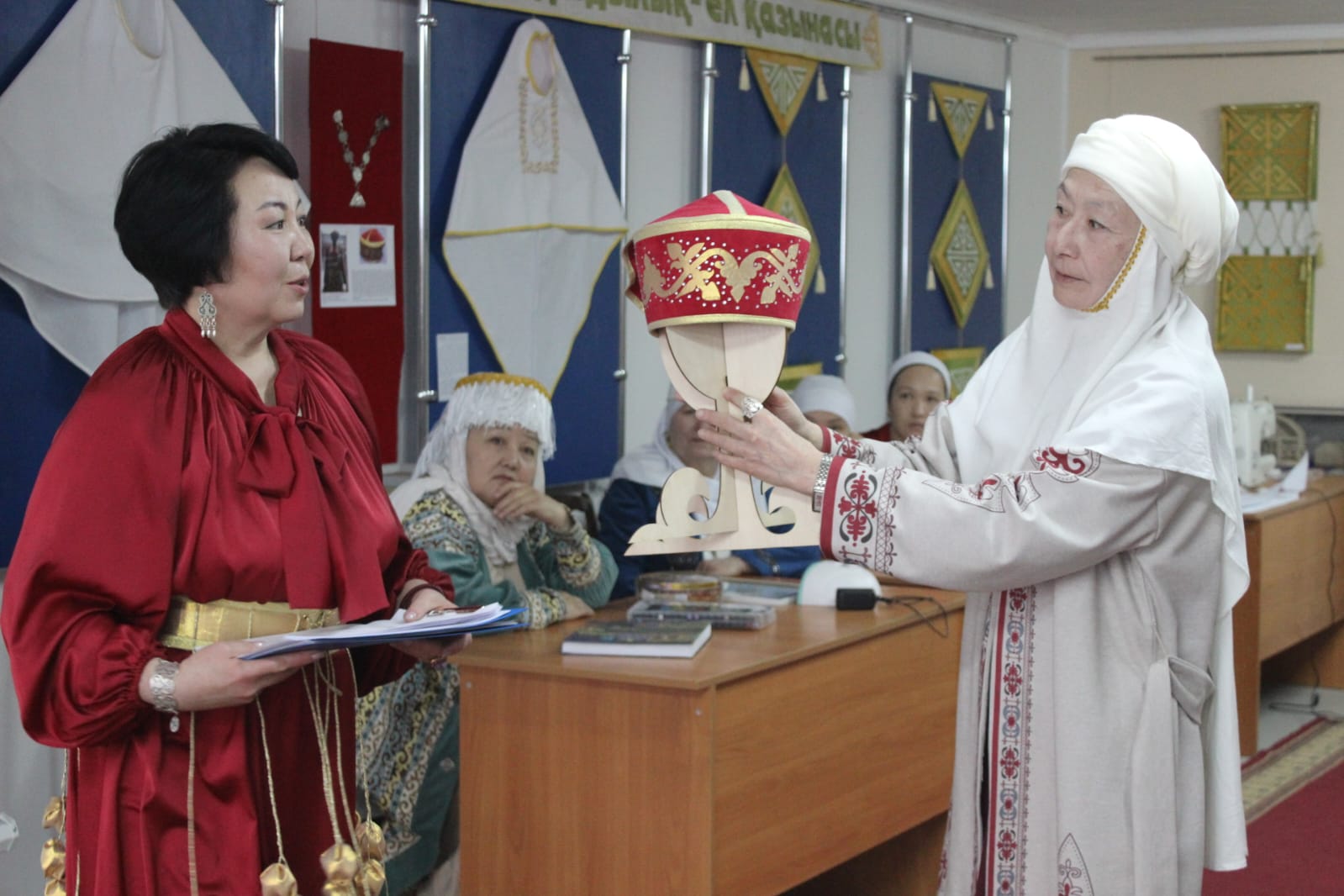 «ОН САУСАҒЫ – ОН ӨНЕР»