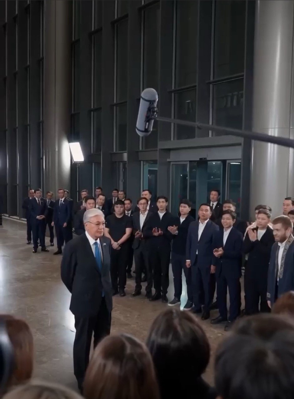 Конституция – біздің ортақ таңдауымыз