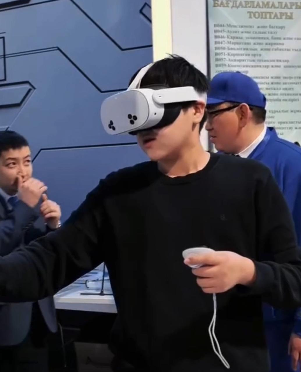 Қазақстанның ғылым мен технологияға қарай эволюциясы