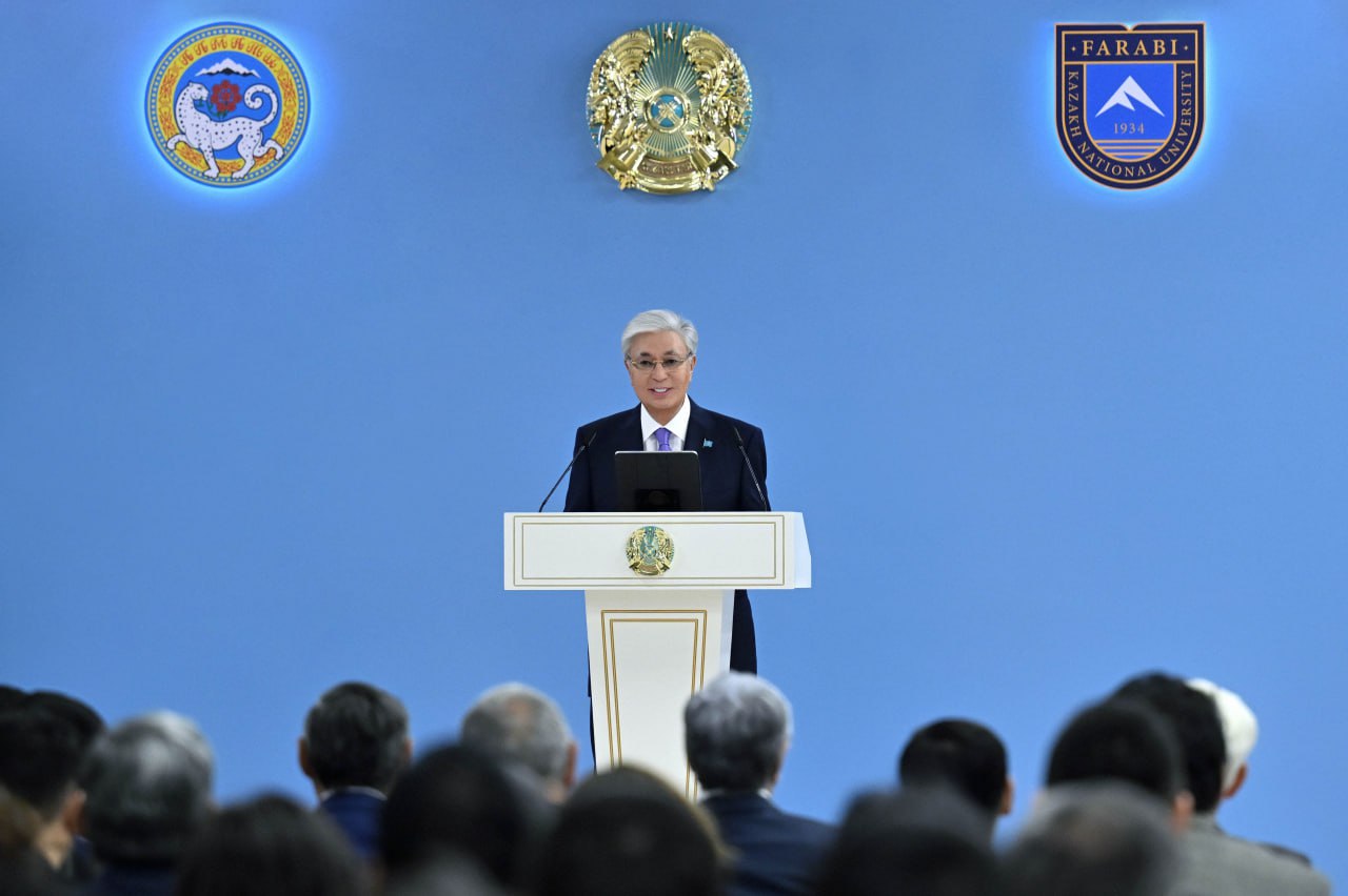 Әділетті Қазақстан – келер ұрпақ алдындағы аманат