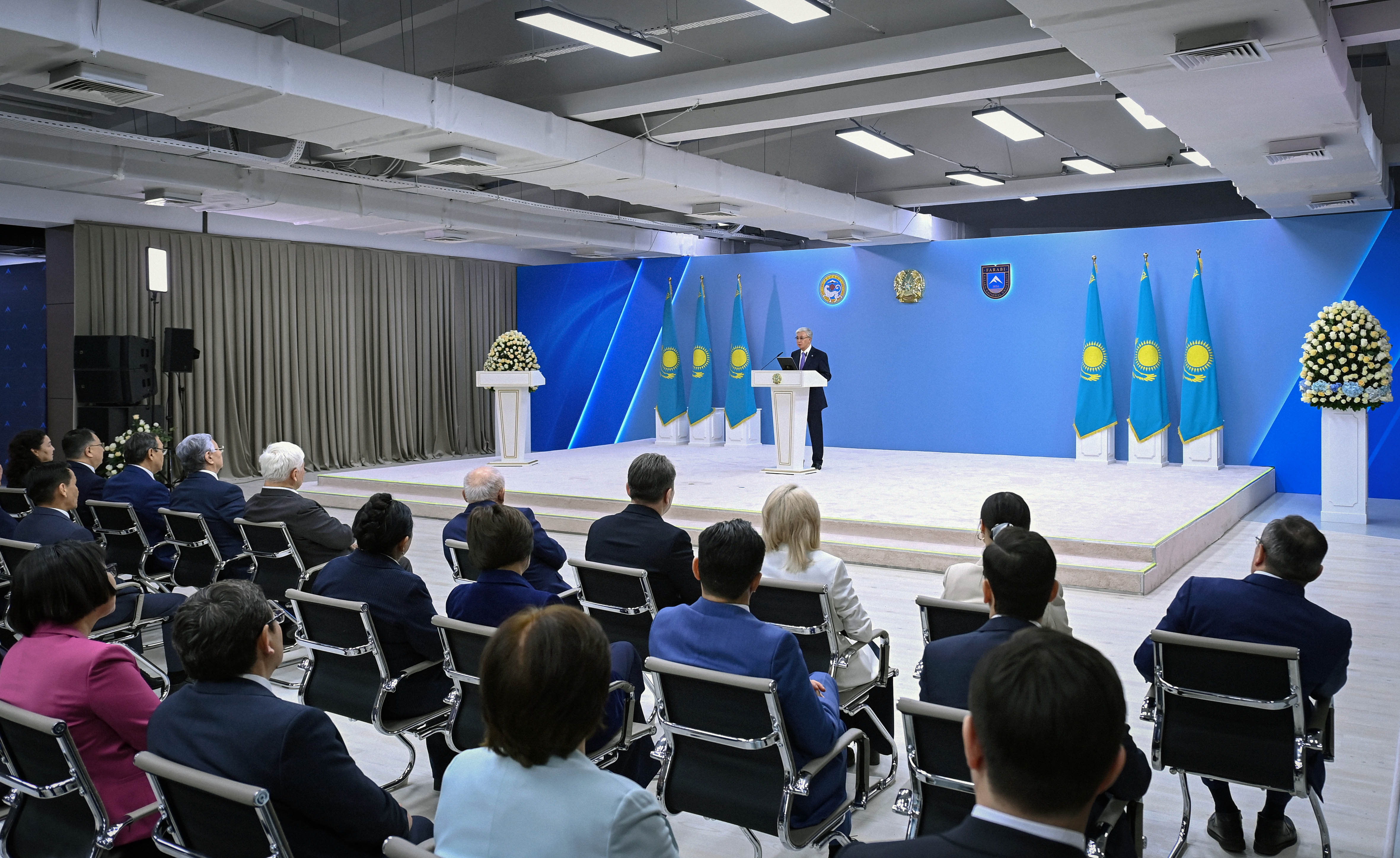 Адам капиталы – елдің ең басты байлығы