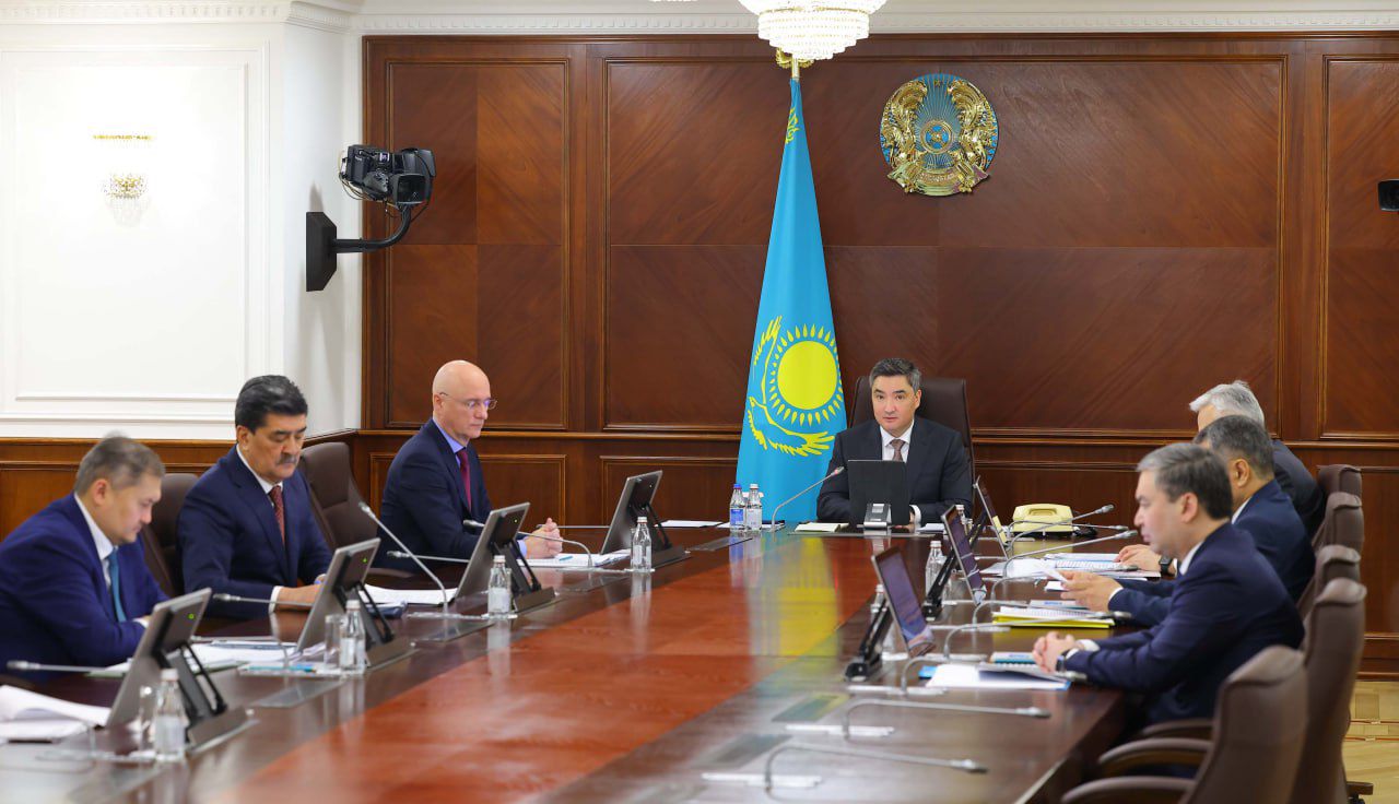 Реализация инициативы Президента «Таза Қазақстан»: посажено 1,6 млрд деревьев, мелиоративные лесные работы проведены на площади более 1 млн гектаров