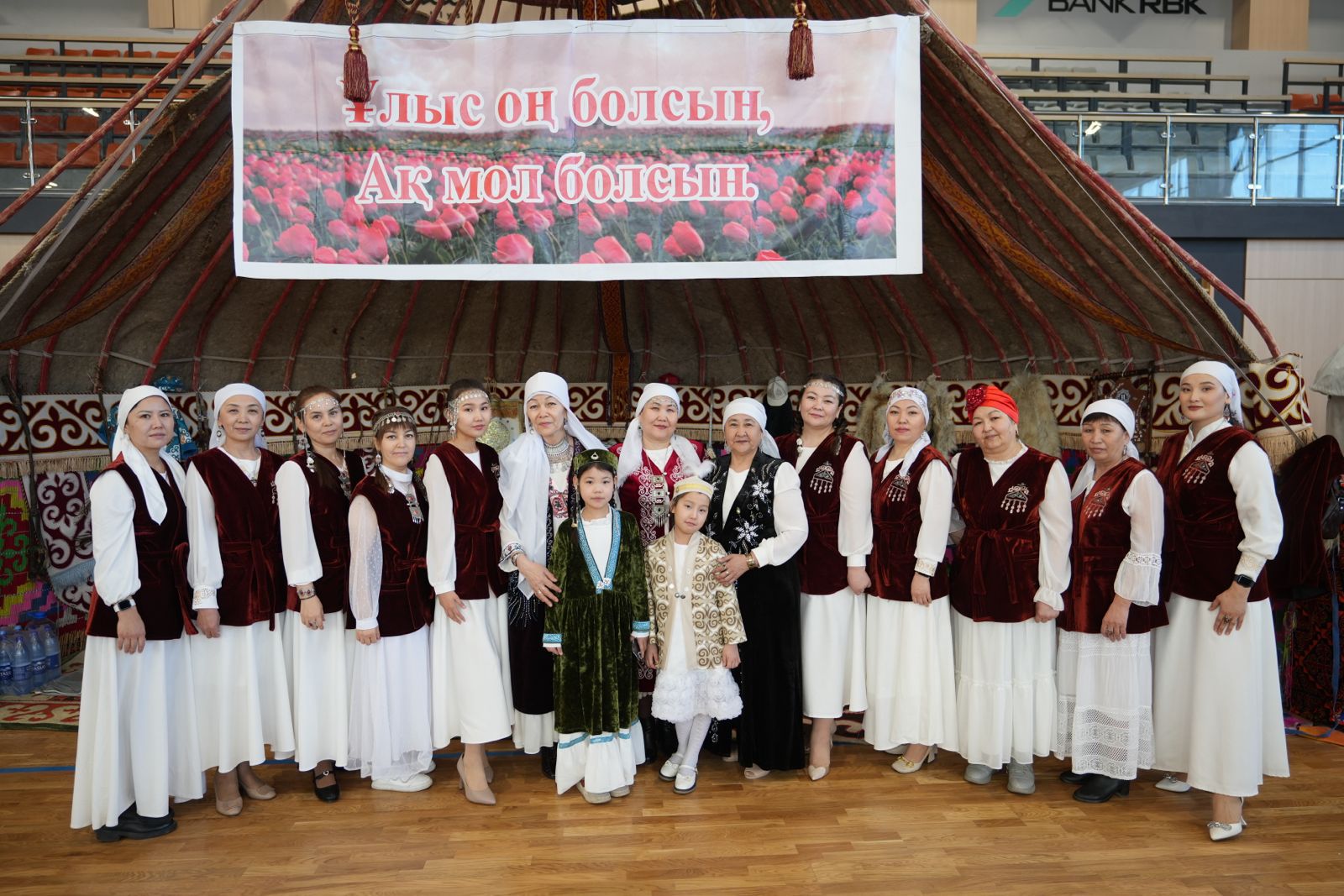 Жезқазғанда Ұлттық спорт күніне арналған мерекелік сайыс өтті