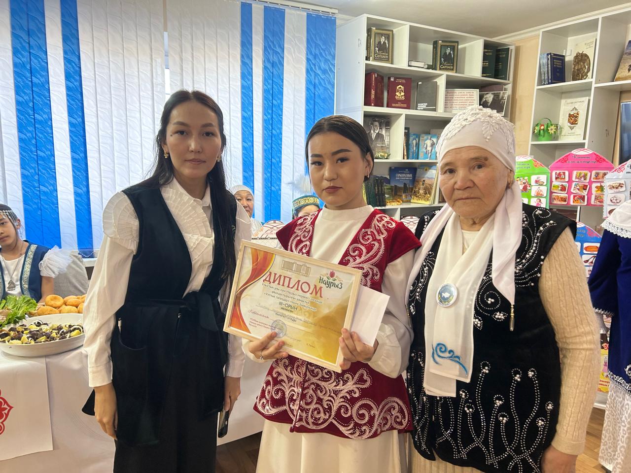 Тағам мәдениеті ұлықталды