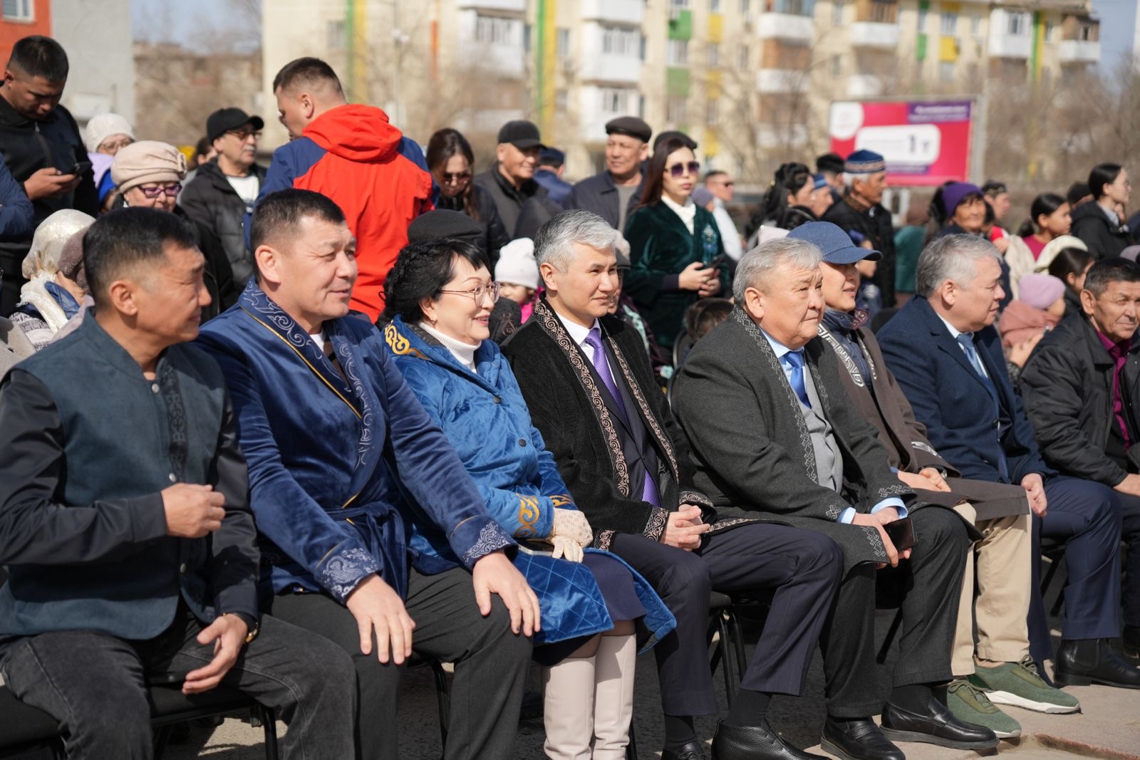 Ұлытау облысында Наурыз мерекесі кең көлемде аталып өтті