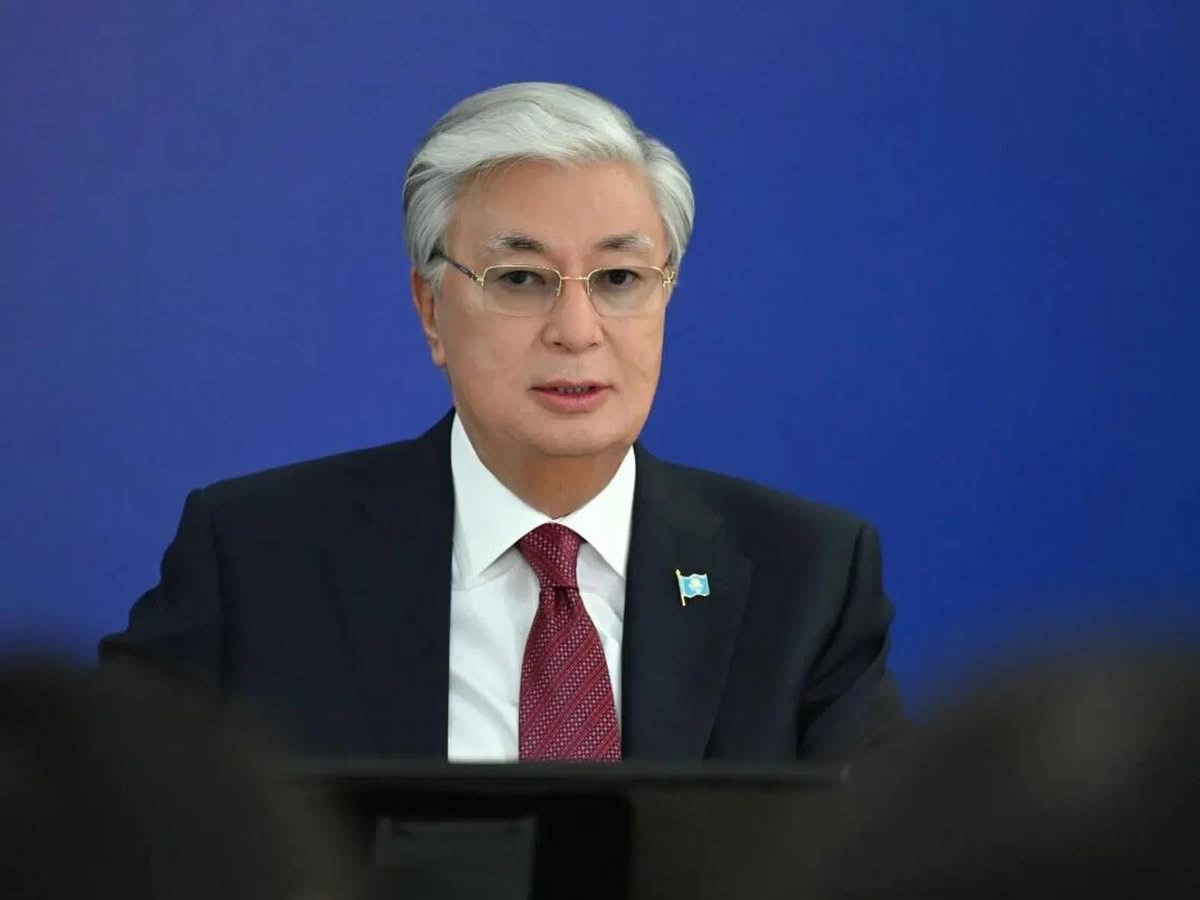 Мемлекет басшысы Қасым-Жомарт Тоқаевтың үндеуі