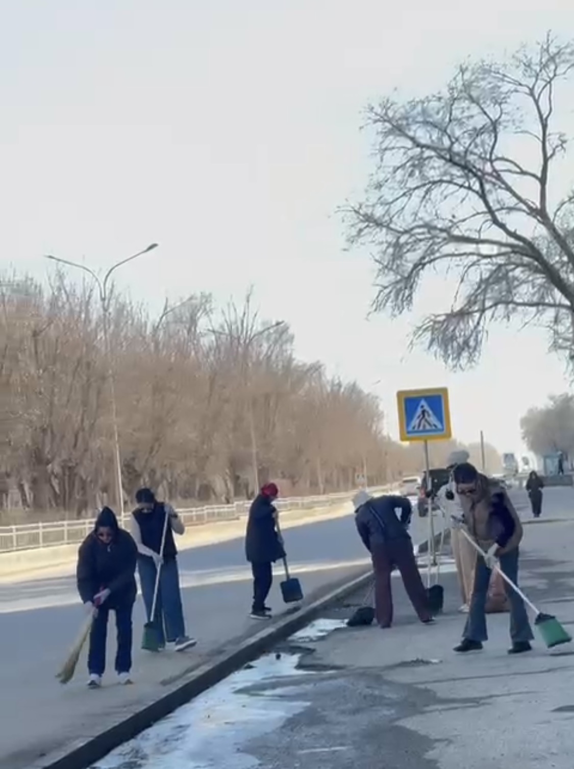 «Таза Қазақстан» акциясы – ортақ іске қосылған үлес