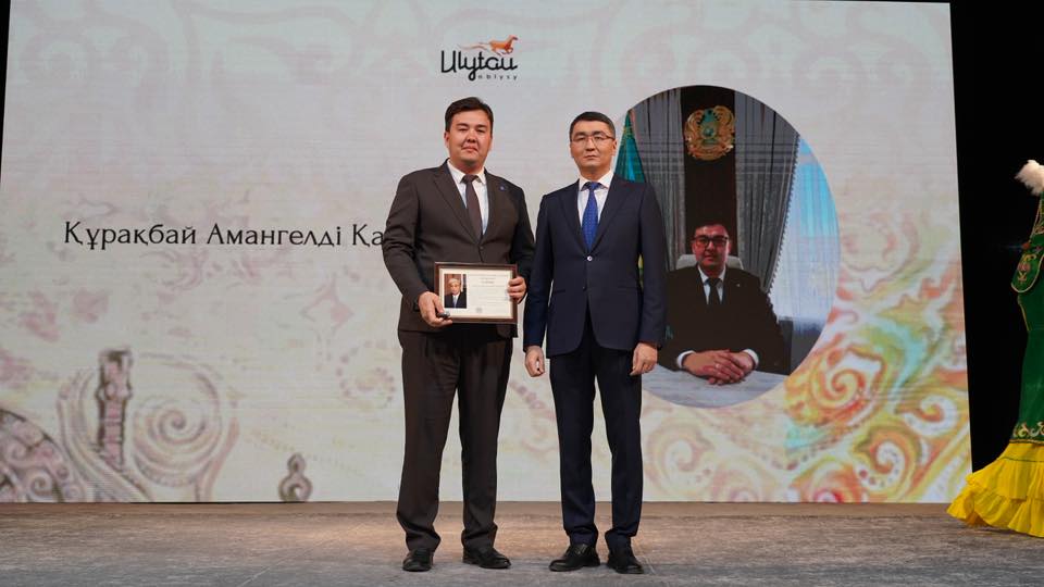 Ұлытау облысында белсенді жастардың маңызды форумы өтті