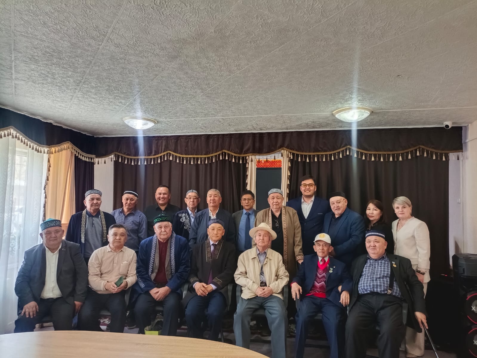 «ЗАМАН. ҚОҒАМ. АҚСАҚАЛ»