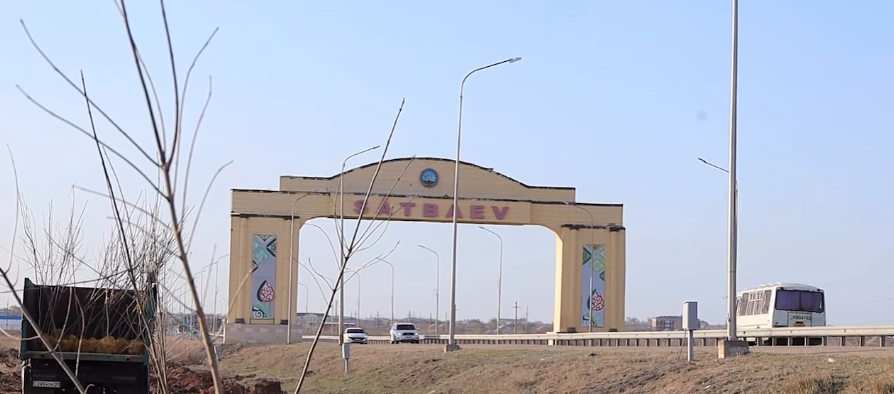 Жасыл дәліз – қаланың жаңа келбеті