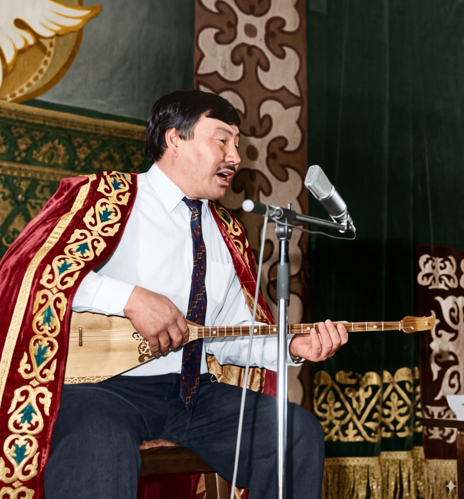 ЖЕТПІСТІҢ ЗАҢҒАРЫНАН ҚОЛ БҰЛҒАЙДЫ, ҚАЗАҚТЫҢ АЙТЫСЫНЫҢ "ДАРИДАЙЫ!"