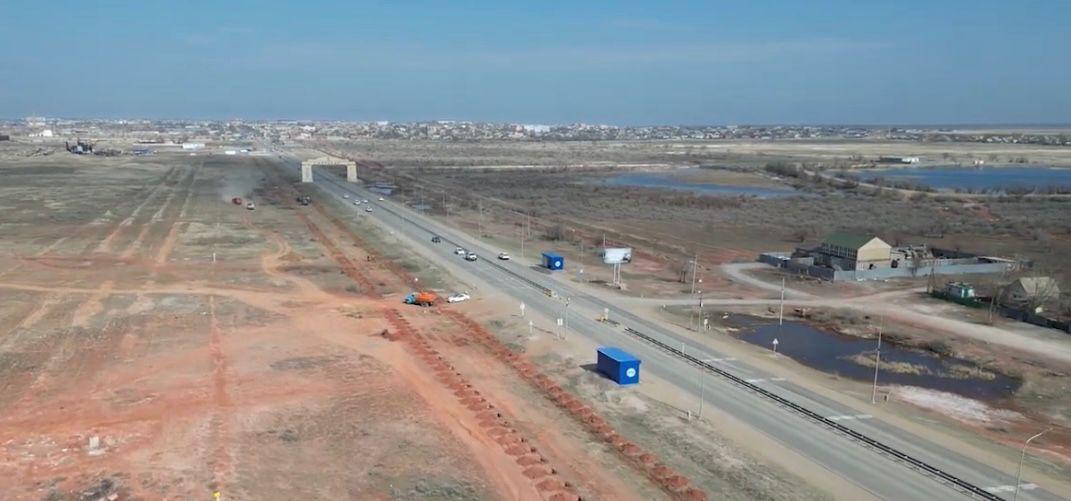 Жаңа келбет: “жасыл дәліз” жобасы