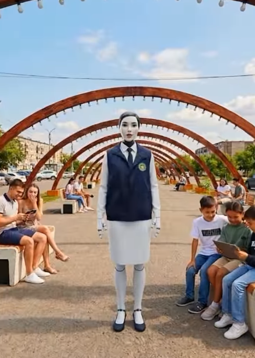 Қала орталығында тегін Wi-Fi іске қосылды