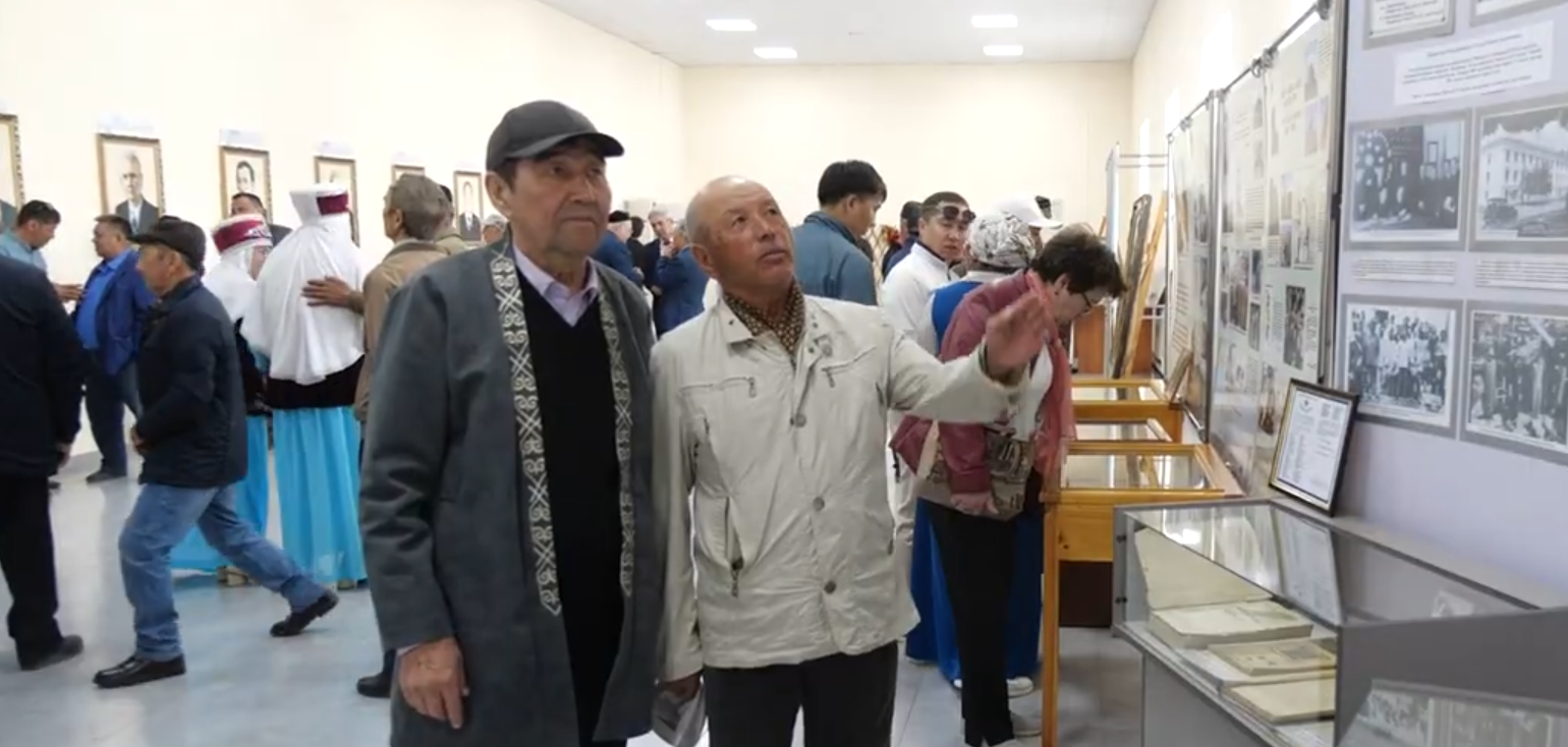 ҚАНЫШ СӘТБАЕВ ЖӘНЕ ҮЛКЕН ЖЕЗҚАЗҒАН: АРДАГЕРЛЕРМЕН ТАҒЫЛЫМДЫ КЕЗДЕСУ ӨТТІ