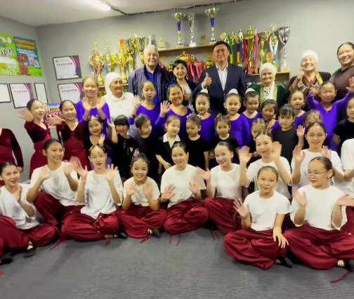 ӨНЕРГЕ АДАЛДЫҚ – ЖЫЛДАРМЕН ШЫҢДАЛҒАН ЖОЛ