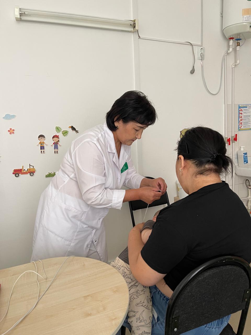 «ДҮНИЕГЕ ДЕНІ САУ ҰРПАҚТЫҢ  КЕЛУІНЕН АРТЫҚ БАҚЫТ ЖОҚ»