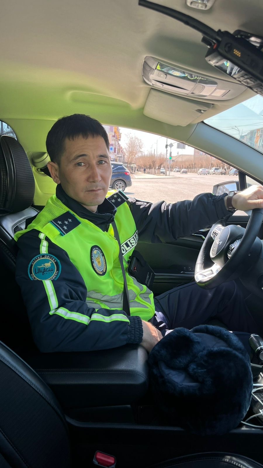 Ұлытау Облысының Полиция Департаменті  есірткі құқық бұзушылықтарының алдын алу жөніндегі кеңестің кезекті отырысы өтті