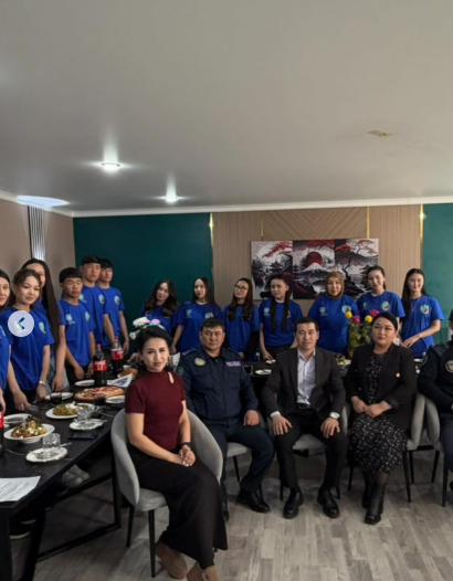 Заң – бәріміз үшін!