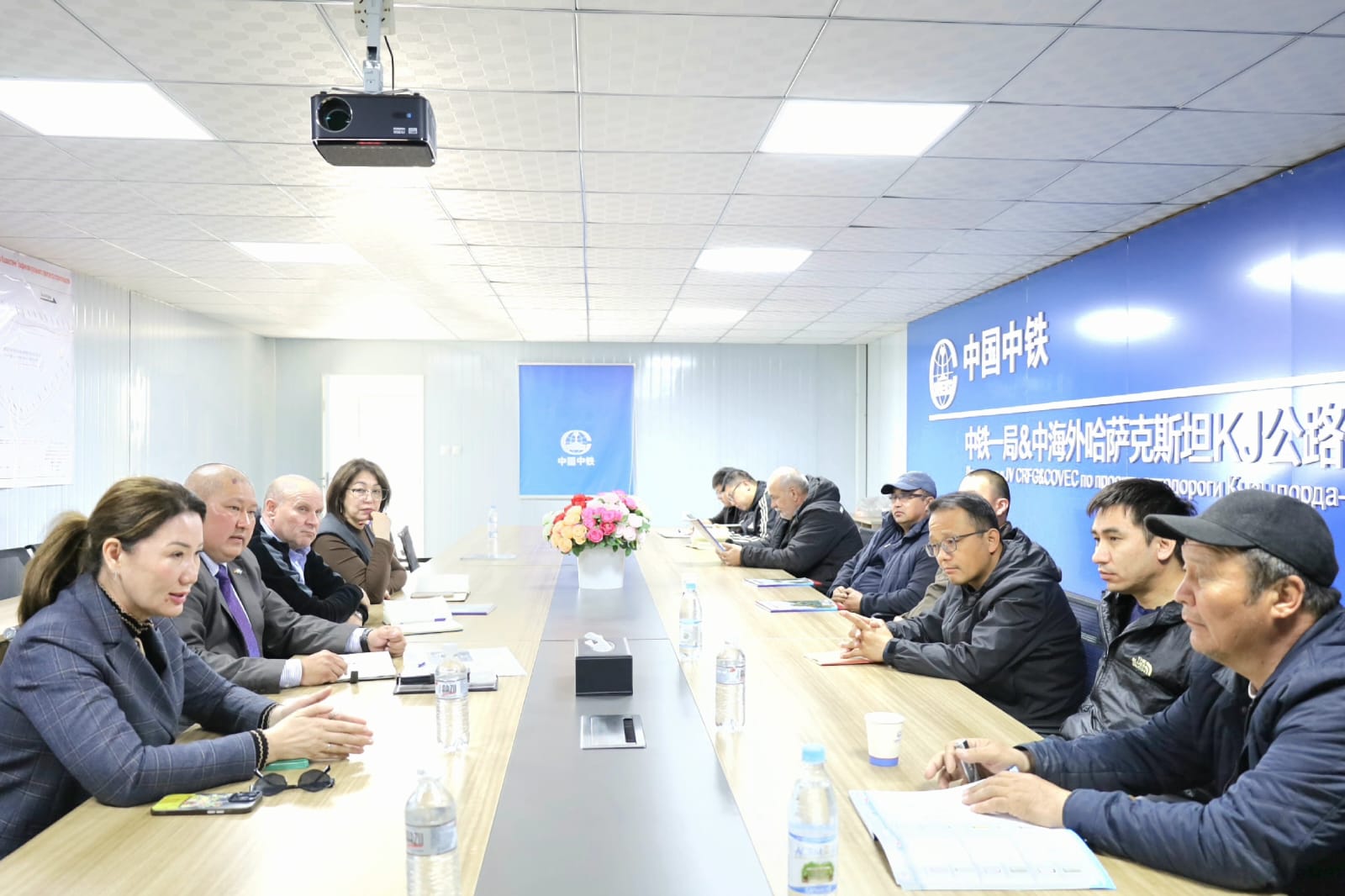 КӨШПЕЛІ  КЕЗДЕСУ