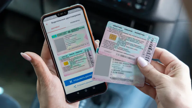 Жүргізуші куәлігін алу емтихандарының тәртібі өзгереді