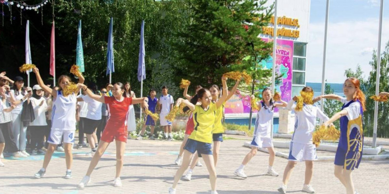 Елде балалар лагерьлерін лицензиялау туралы жаңа заң күшіне енді