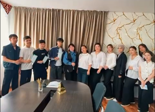 Жастар арасында медиация мәдениетін дамыту – маңызды қадам