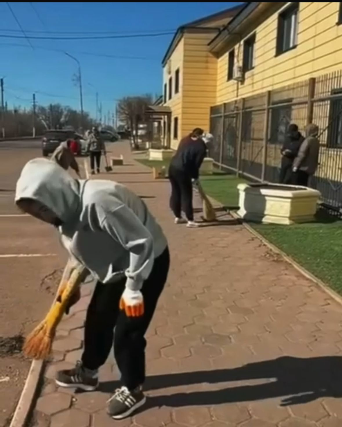 Таза Қазақстан – ортақ іс, жарқын болашақ