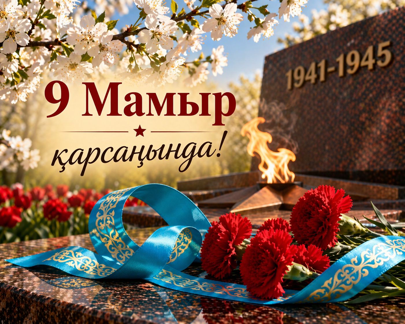 ҰЛЫ ЖЕҢІСКЕ ҮЛЕС ҚОСҚАНДАР