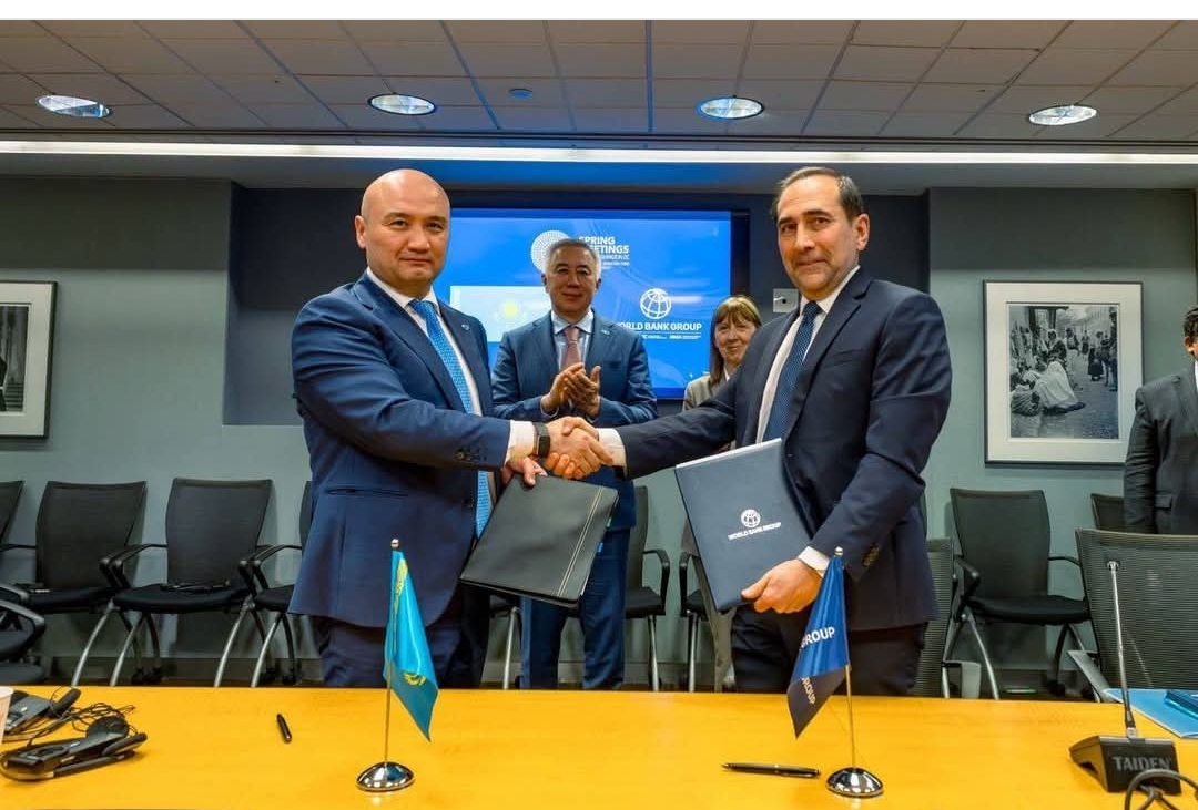 "Жезқазған-Қарағанды" автожолы: 650 млрд теңгелік келісімге қол қойылды