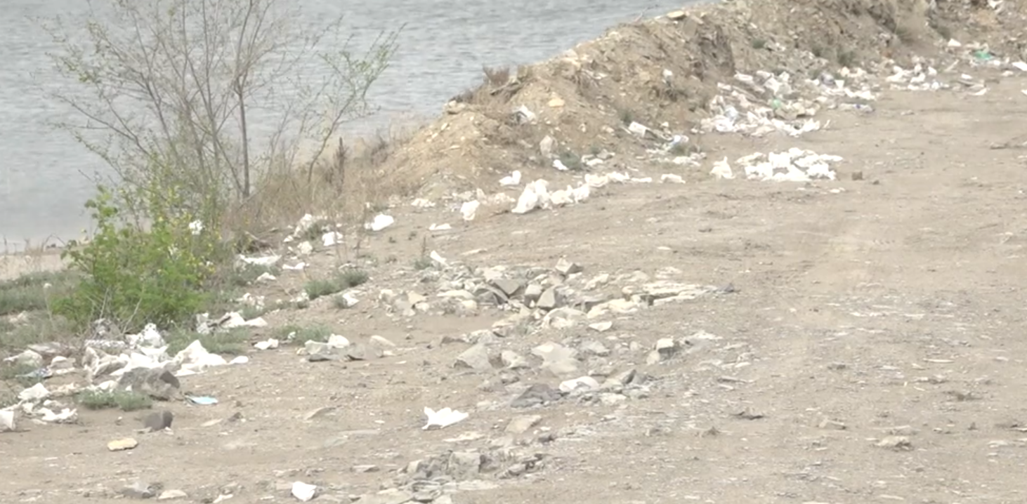 Заңсыз қоқыс алаңдары анықталды: тәртіп күшейтіледі