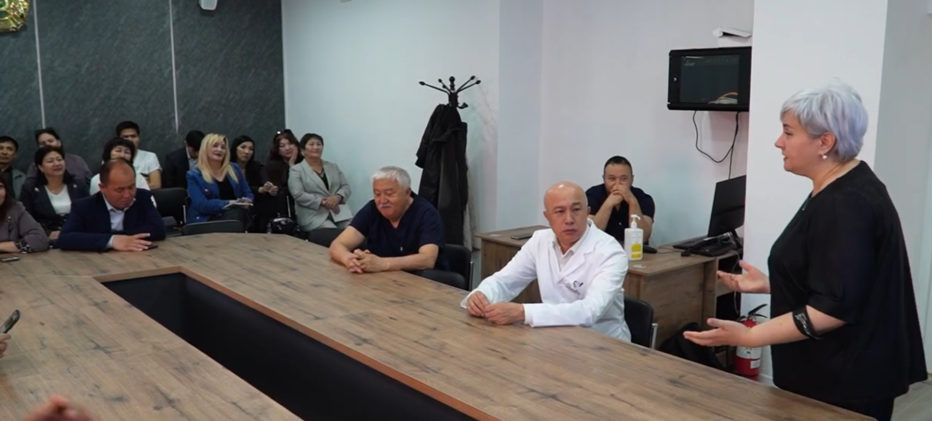 Дәрігерлердің құқықтық қорғалуы күшейтіледі