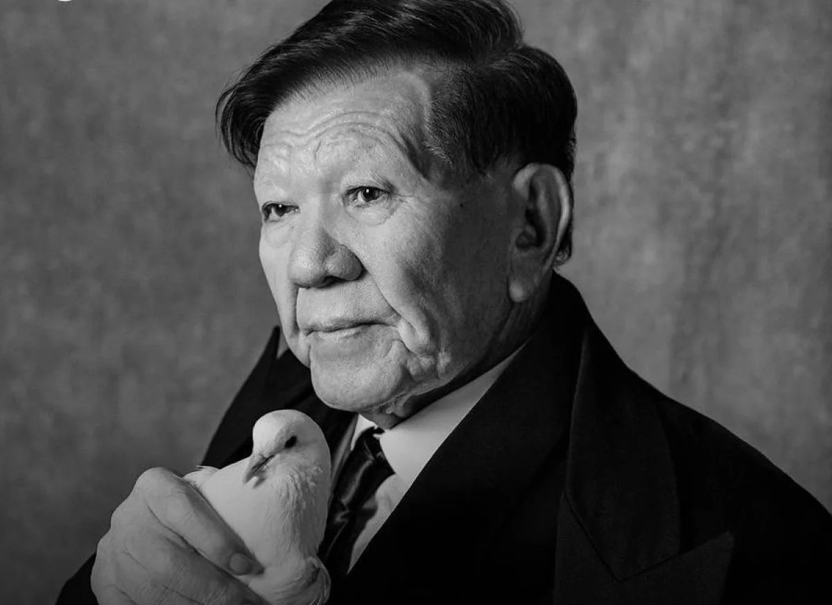 Мұхтар Шаханов өмірден өтті