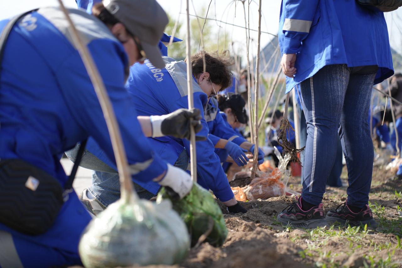 Экологиялық мәдениет – ұлт болашағының кепілі