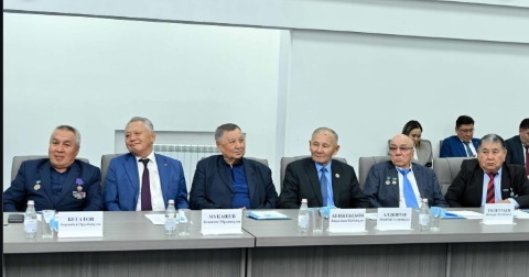 Ұлытауда ардагерлерге құрмет – ұрпаққа өнеге