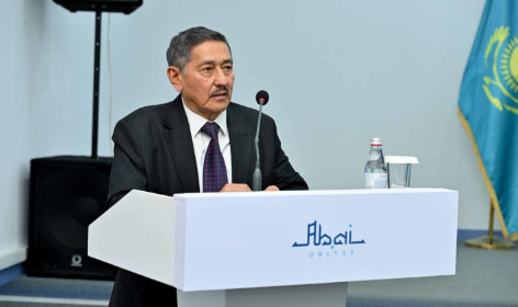 Ұлытаудағы ардагерлер конференциясы – бірлік пен сабақтастық алаңы