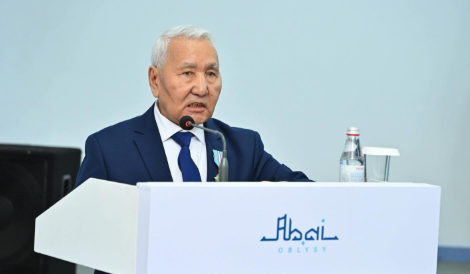 Ұлытауда ардагерлер ұйымы жаңа белеске қадам басты