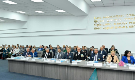 Ардагерлер ұйымы: Ұлытауда сабақтастық пен бірлікке бағытталған конференция