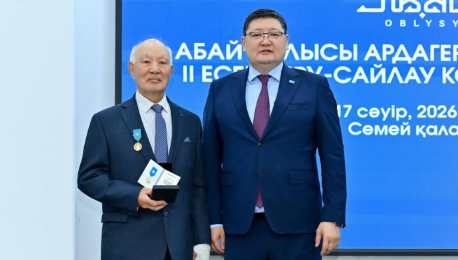 Ұлытау облысында ардагерлер ұйымының ІІ конференциясы өтті