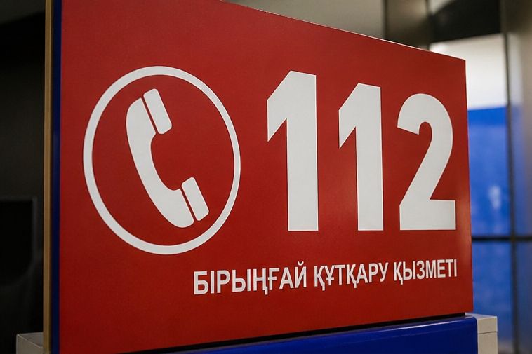 «112 KZ»: Ұлытау облысында жаңа тележоба шығарылымы түсірілді