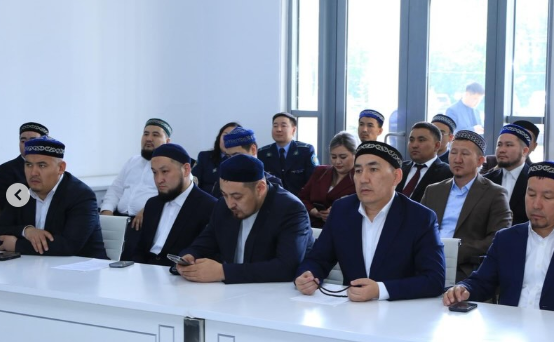 Жас дін мамандарын өңірге тарту мәселесі талқыланды