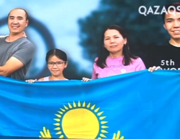 Көшпенділер ойынын насихаттайды